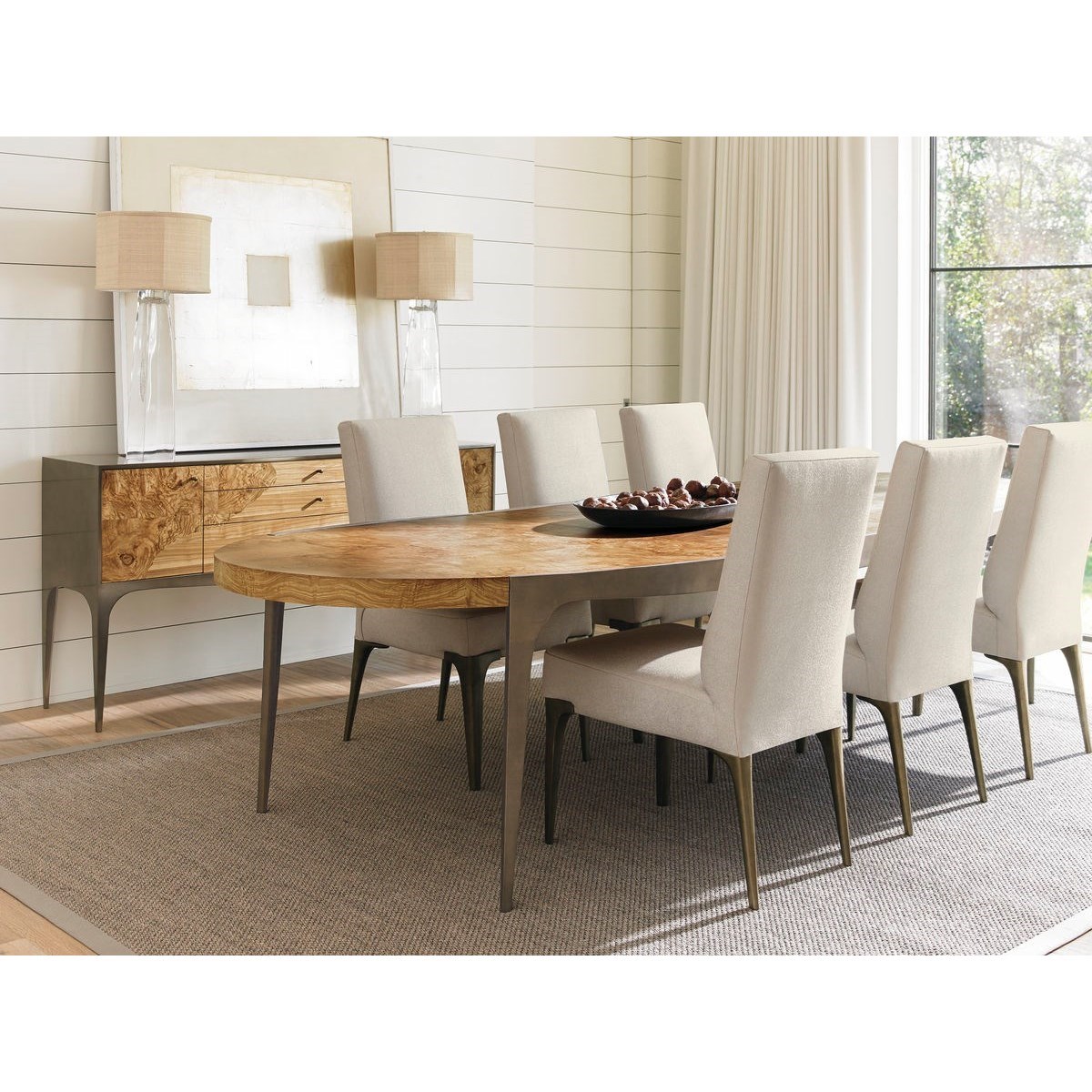 Caracole dining room top
